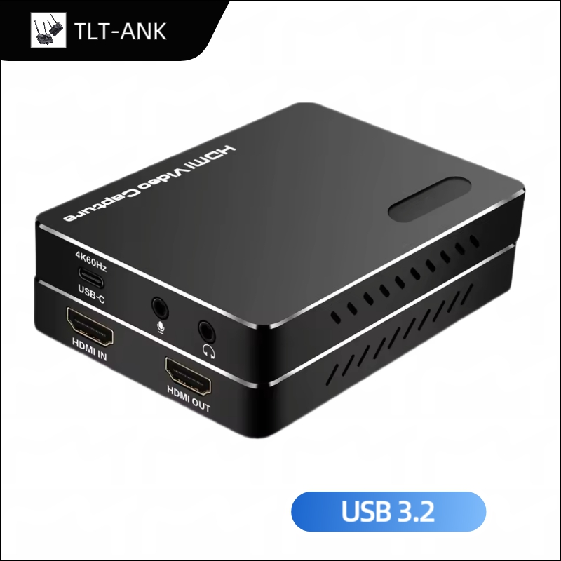 Video Capture Card Compatible  - огляд і ціна Capture Card Hdmi