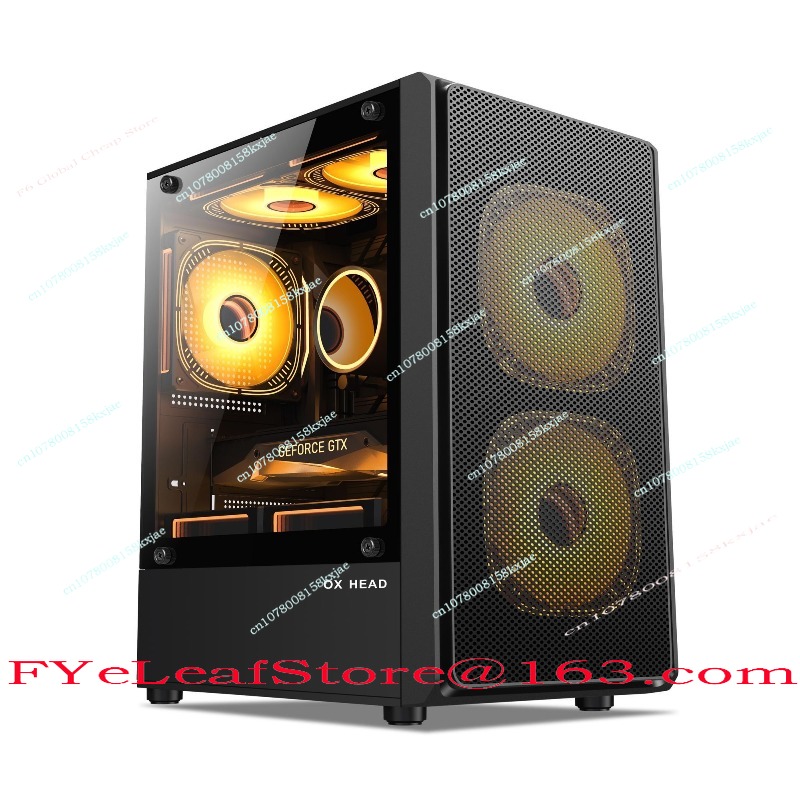 i3 6100  full gaming pc custom - огляд і ціна Pc Gaming Kit