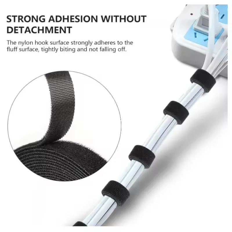 1/5M Cable Manager Data Cable  - огляд і ціна Desk Cable Organizer