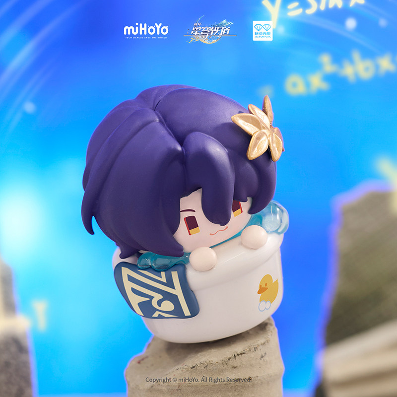 Mihoyo Honkai Star Rail Keycap - огляд і ціна Pc Gaming Keyboards