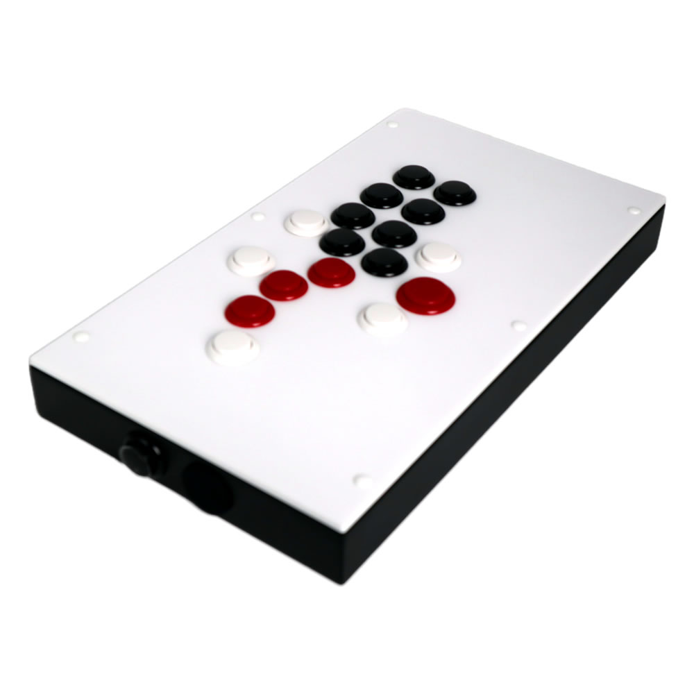 FightBox F-PRO All Button Leve - огляд і ціна Joystick Pc Gaming
