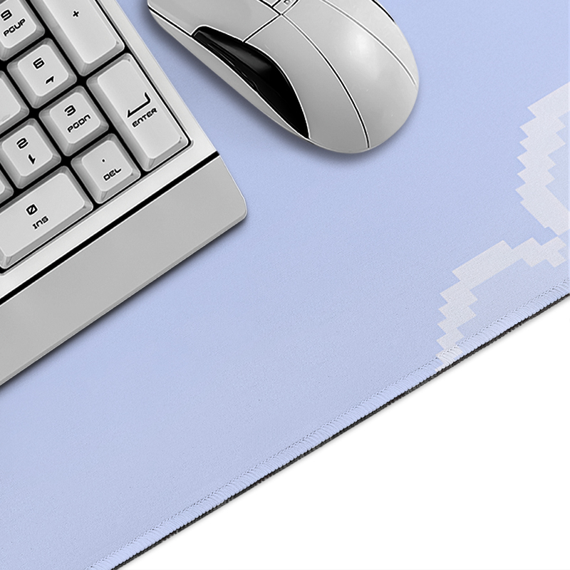Mouse Pad Blue Moon Cloud Sky  - огляд і ціна Pc Gaming Cloud