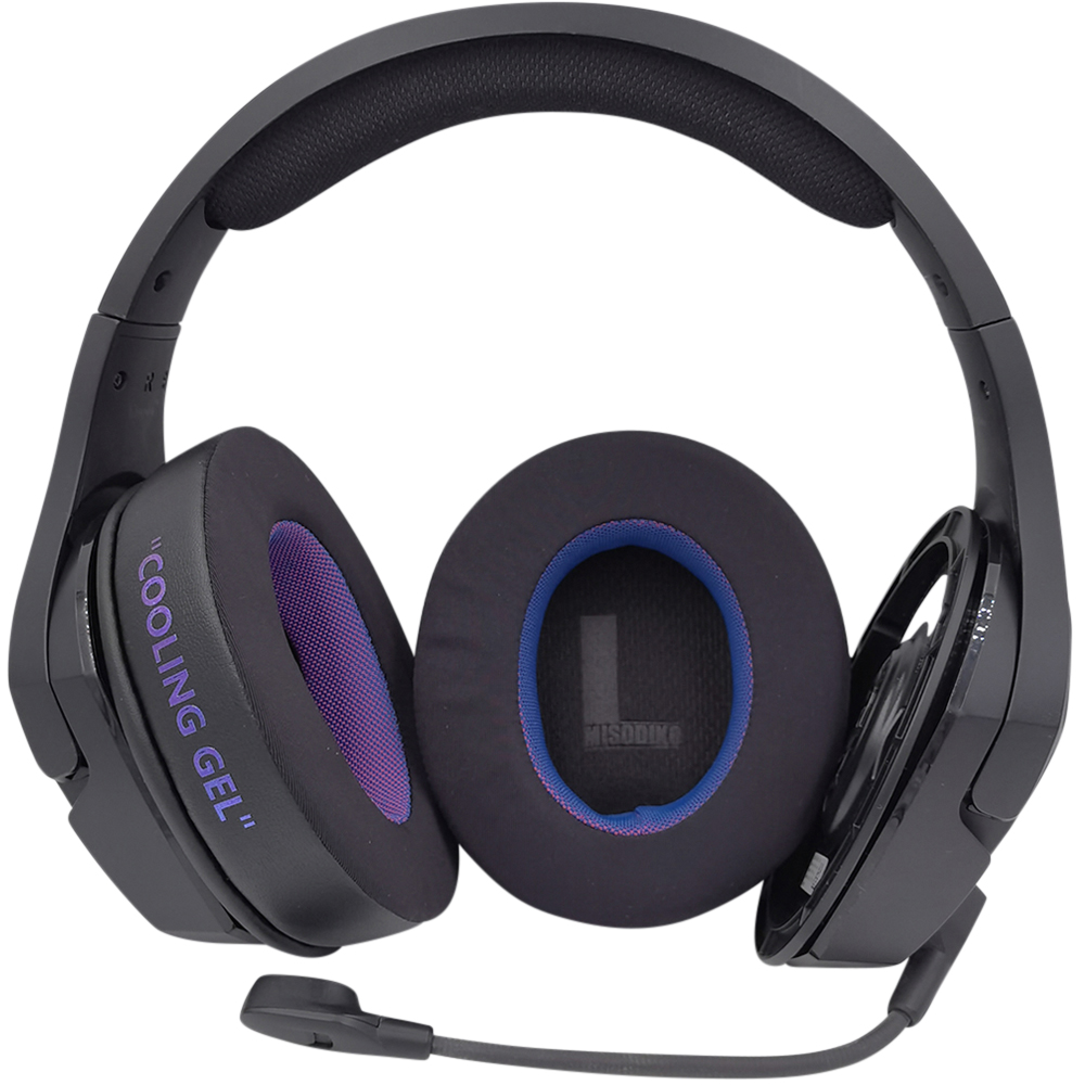 misodiko Earpads/ Headband Pad - огляд і ціна Pc Gaming Cloud