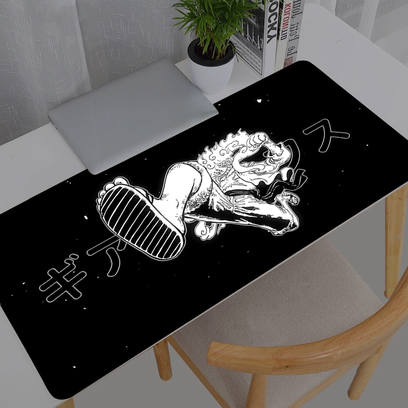 Large Mouse Pad Luffy One Piec - огляд і ціна Pc Gaming Set