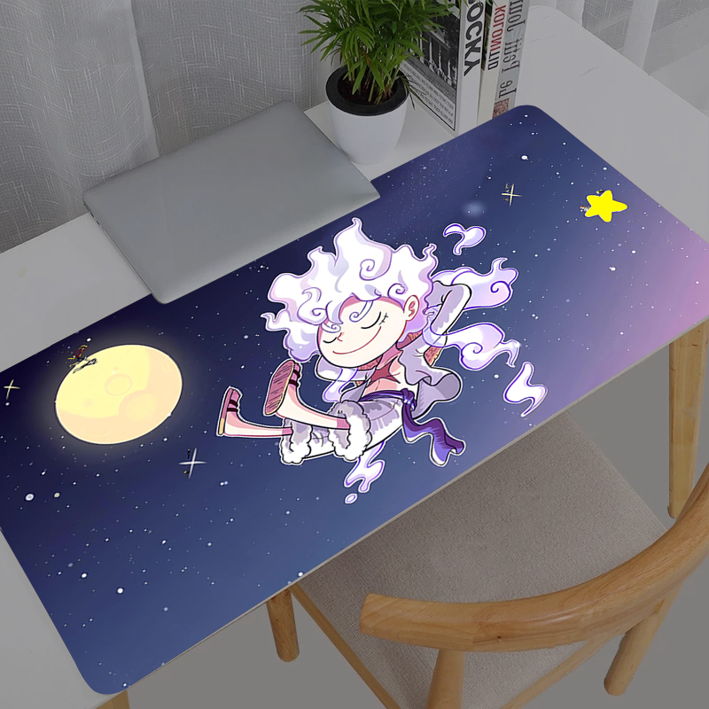 Large Mouse Pad Luffy One Piec - огляд і ціна Pc Gaming Set