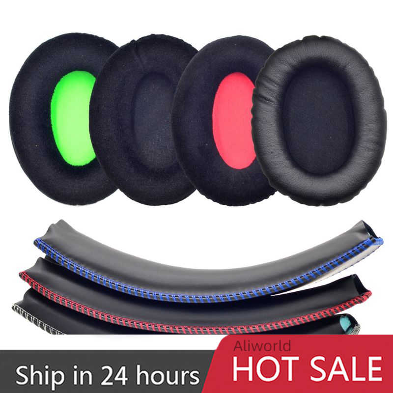 Replacement earpads for HyperX - огляд і ціна Pc Gaming Cloud