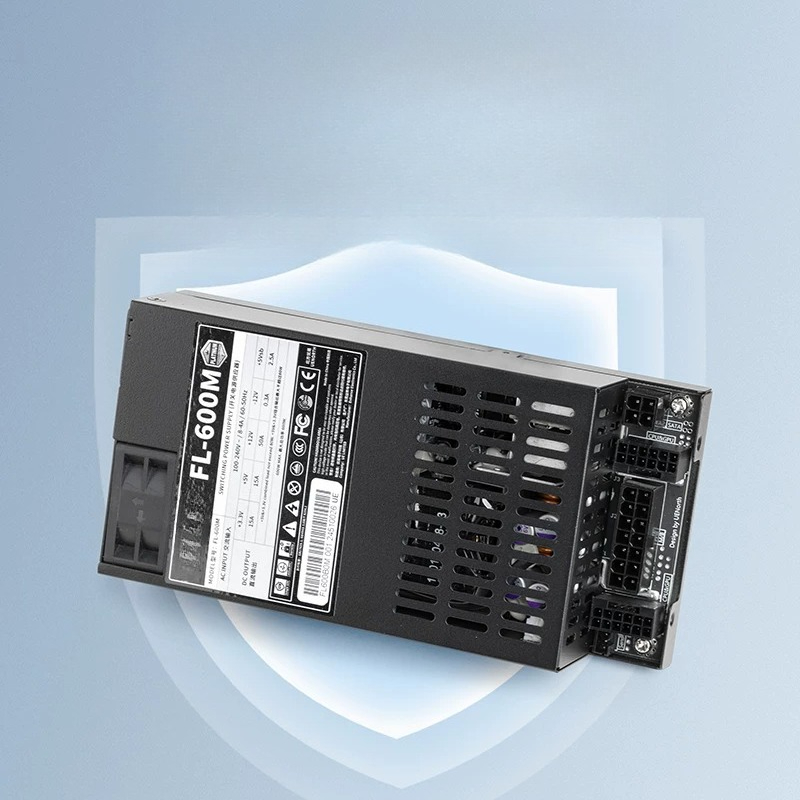 Flex‑ATX 1U Full Modular PSU 6 - огляд і ціна Atx Power Supply