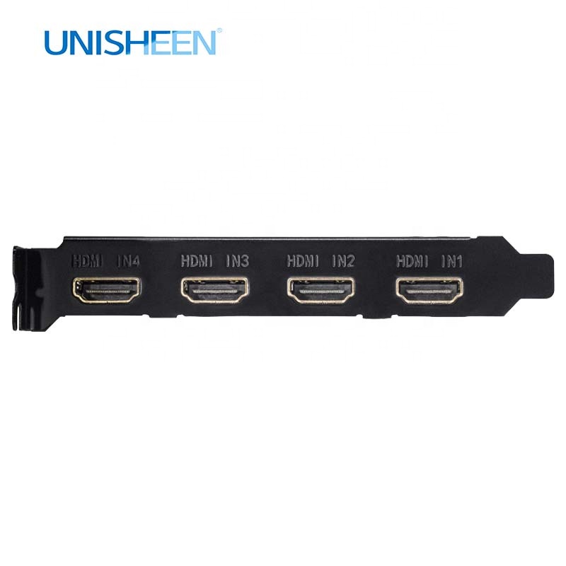 2026 new UNISHEEN UC3540H Game - огляд і ціна Capture Card Hdmi