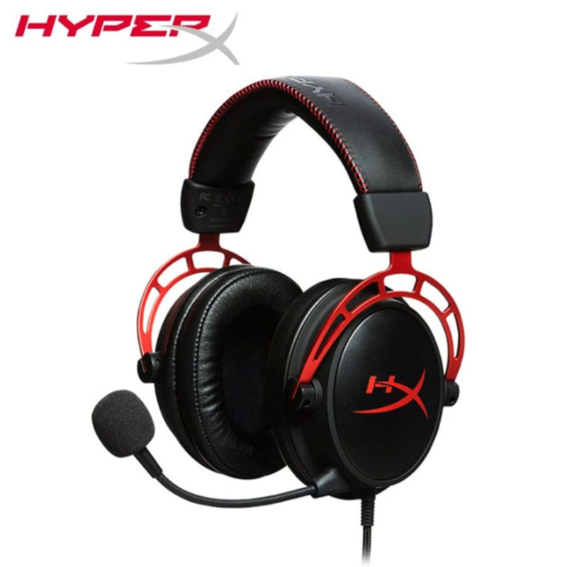Used Original  HyperX Cloud Al - огляд і ціна Pc Gaming Cloud