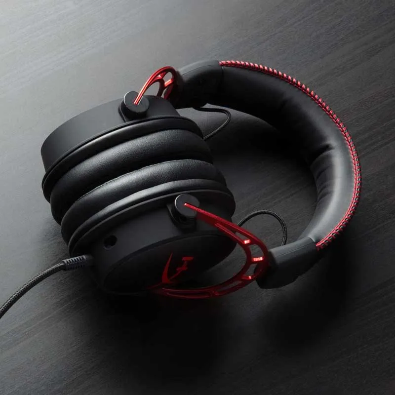 Used Original  HyperX Cloud Al - огляд і ціна Pc Gaming Cloud