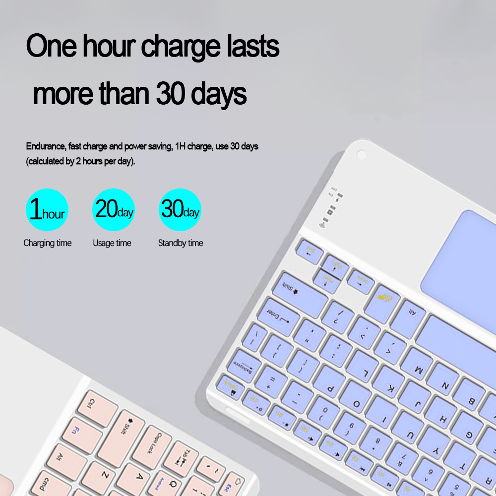 Wireless Keyboard With Touchpa - огляд і ціна Pc Gaming Samsung