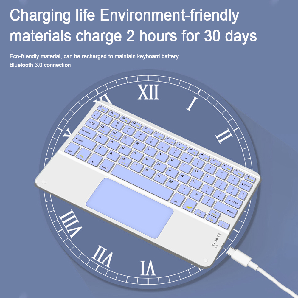 Wireless Keyboard With Touchpa - огляд і ціна Pc Gaming Samsung