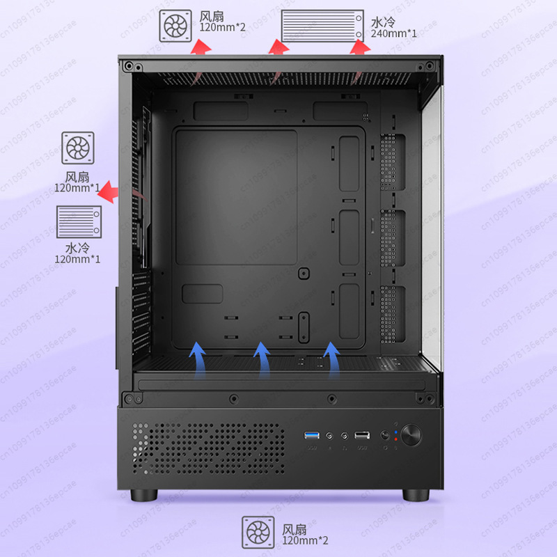 Xuanwu Mini desktop computer d - огляд і ціна Pc Gaming Set