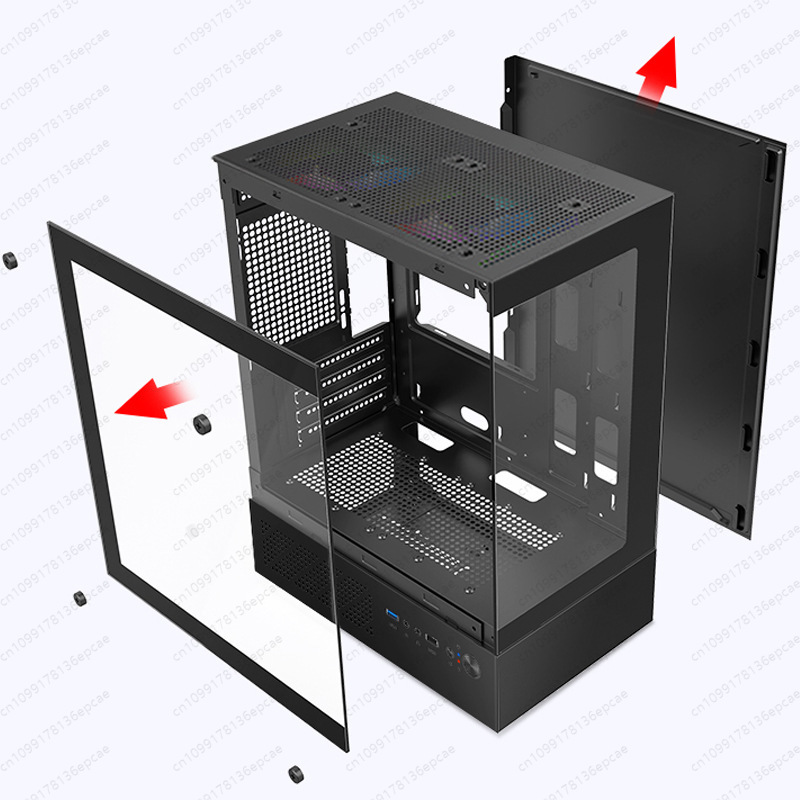 Xuanwu Mini desktop computer d - огляд і ціна Pc Gaming Set