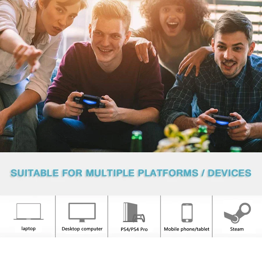 Wireless Game Controller for P - огляд і ціна Joystick Pc Gaming