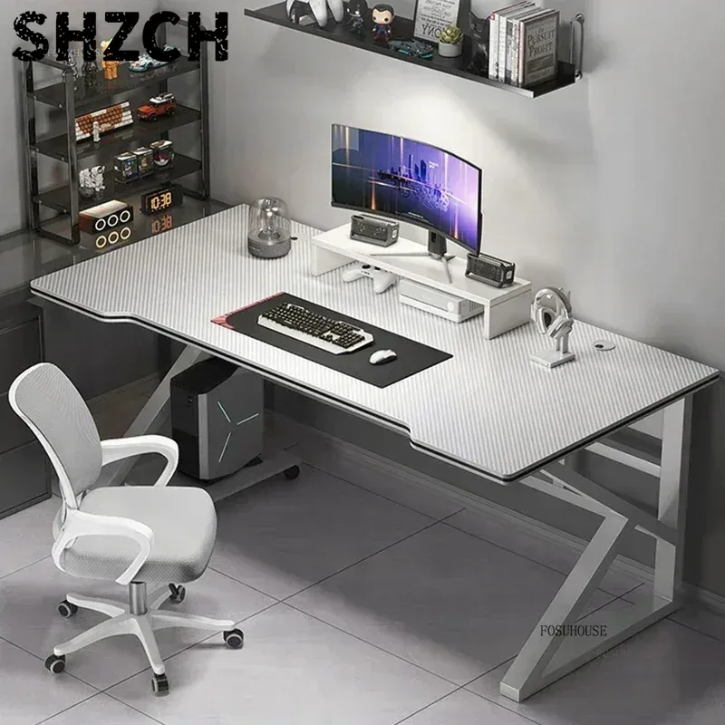 Ergonomic Computer Desks Deskt - огляд і ціна Pc Gaming Live Streaming