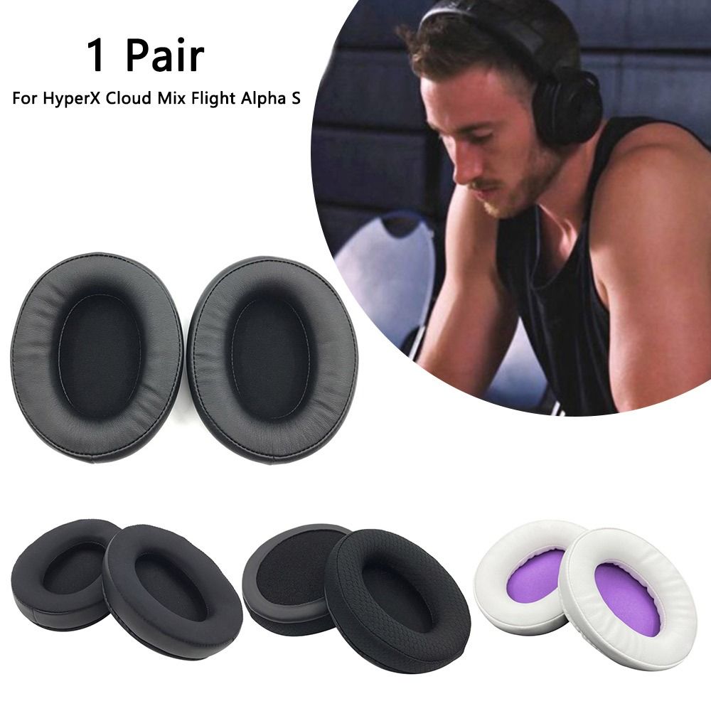 1 Pair Earpads for HyperX Clou - огляд і ціна Pc Gaming Cloud