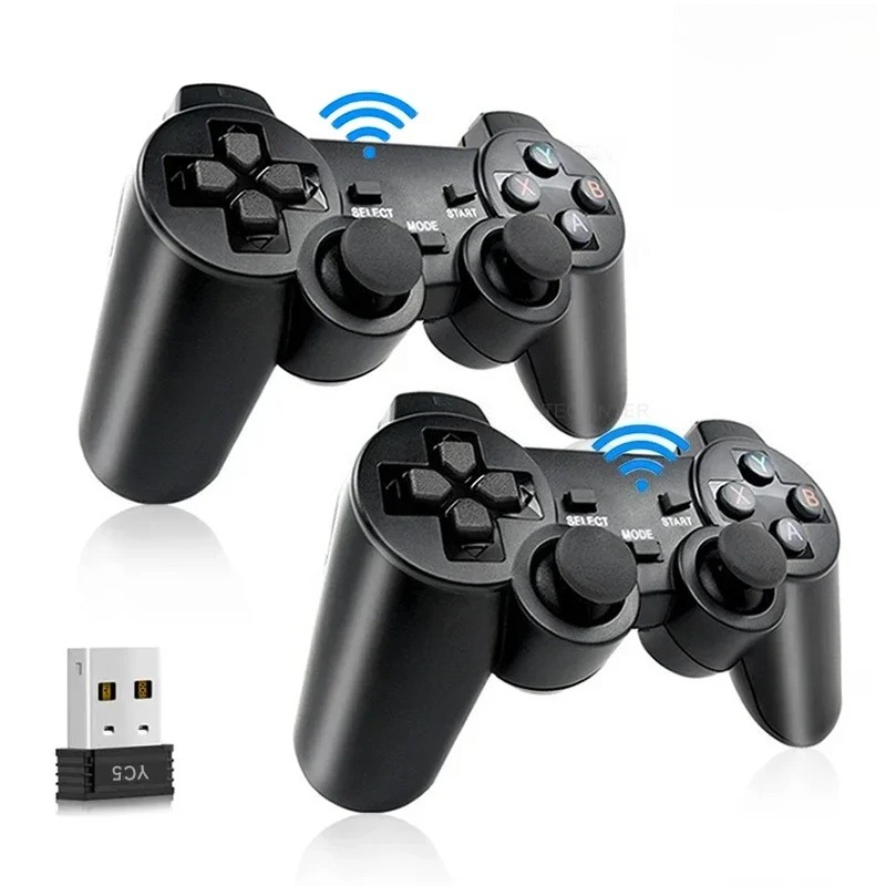 No Delay 2.4G Wireless Game Co - огляд і ціна Joystick Pc Gaming