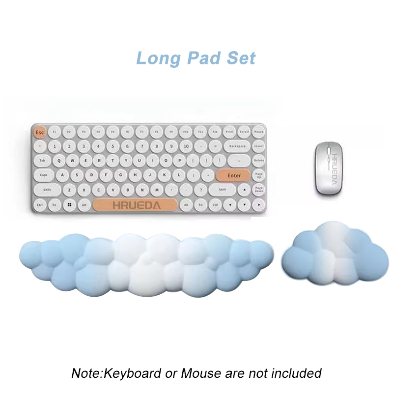 Cloud Wrist Rest Ergonomic Mou - огляд і ціна Pc Gaming Cloud