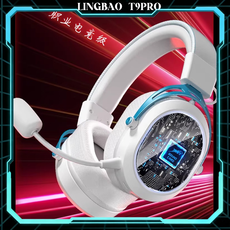 Lingbao T9Pro Wireless Gaming  - огляд і ціна Pc Gaming Cs2