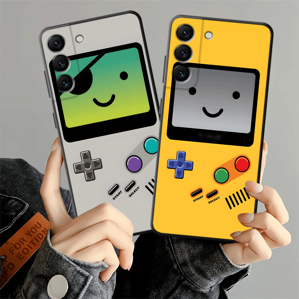 Cute Gaming Console Art Case f - огляд і ціна Pc Gaming Samsung