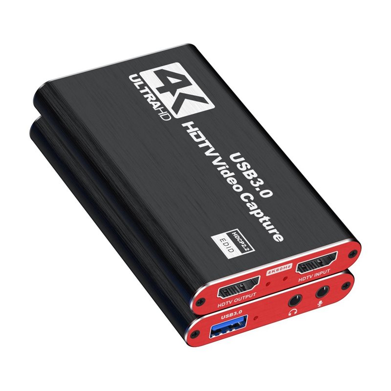 AT82-Game For PC Recording 4K  - огляд і ціна Capture Card Hdmi