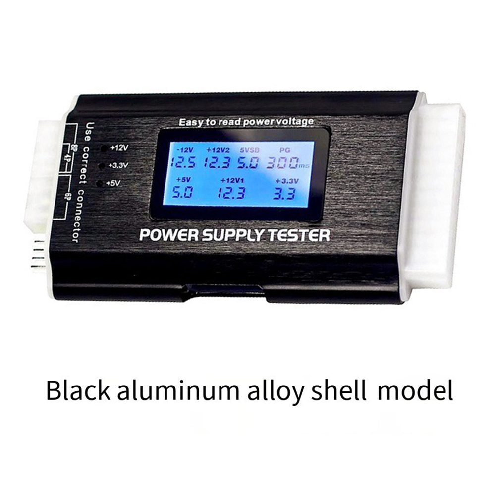 126x64x18.5mm ATX Power Supply - огляд і ціна Atx Power Supply