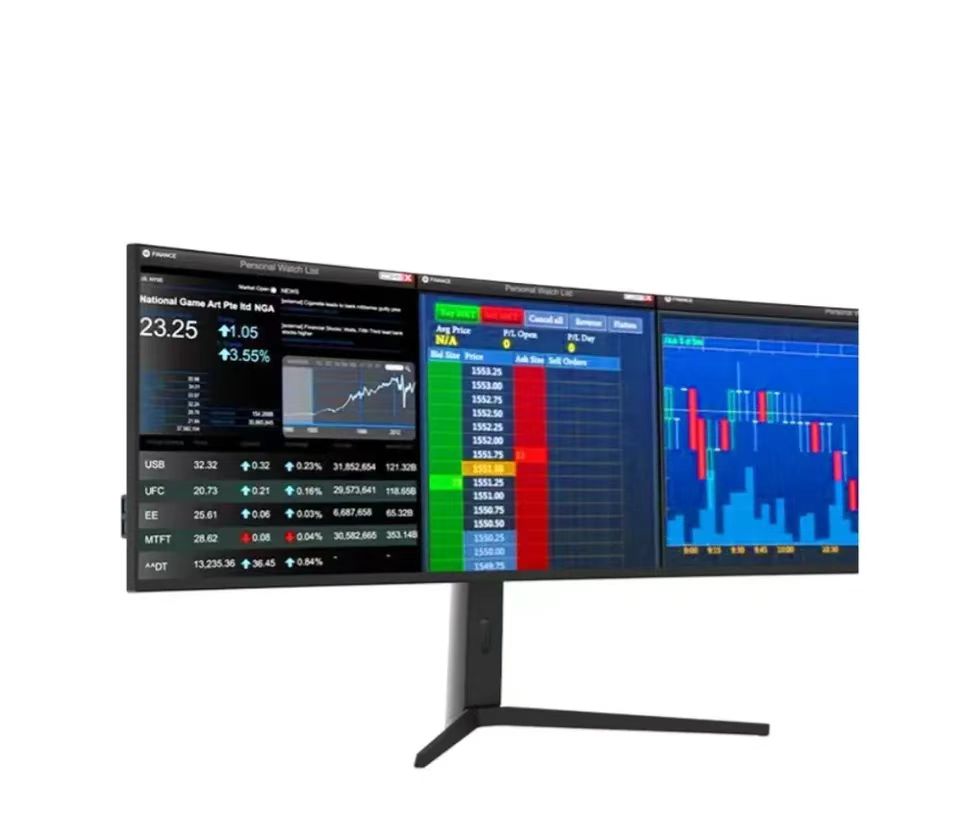 OEM ultra Wide Screen 49inch 5 - огляд і ціна Pc Gaming Ultrawide Monitor