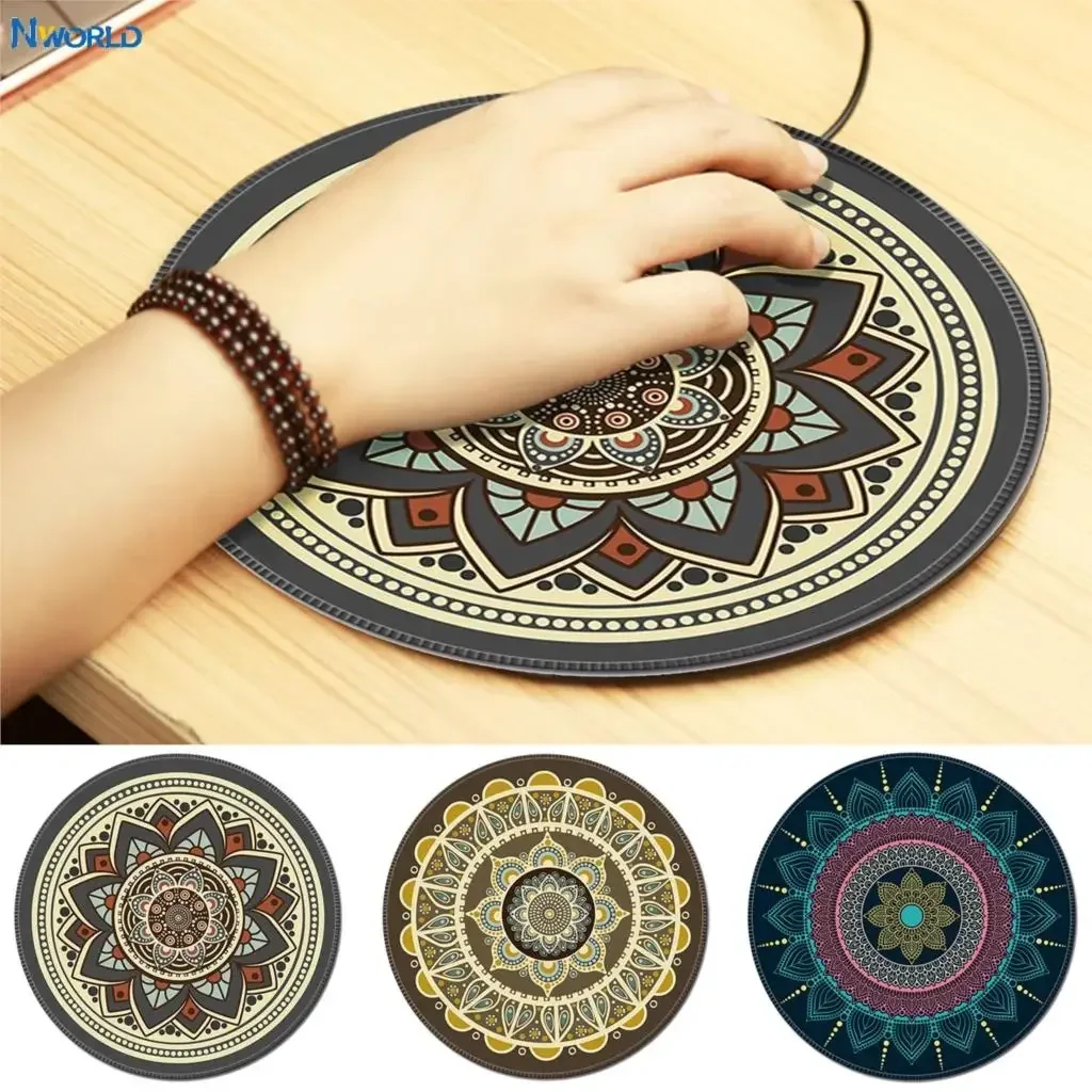 Nworld Vintage Bohemian Round  - огляд і ціна Pc Gaming Cs2