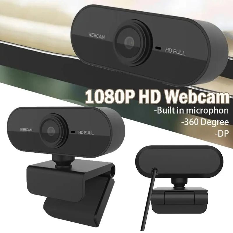 USB Webcam Plug and Play Built - огляд і ціна Pc Gaming Live Streaming