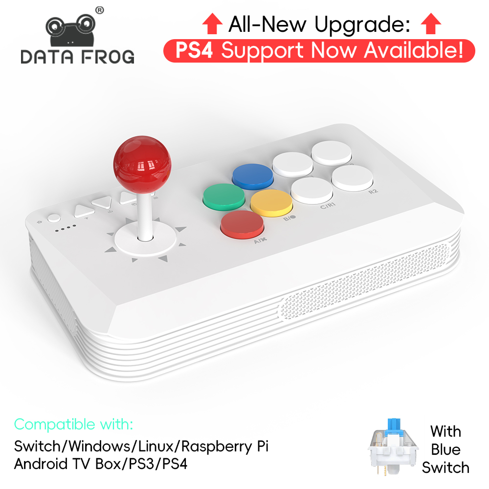 DATA FROG Y5A Arcade Console J - огляд і ціна Joystick Pc Gaming