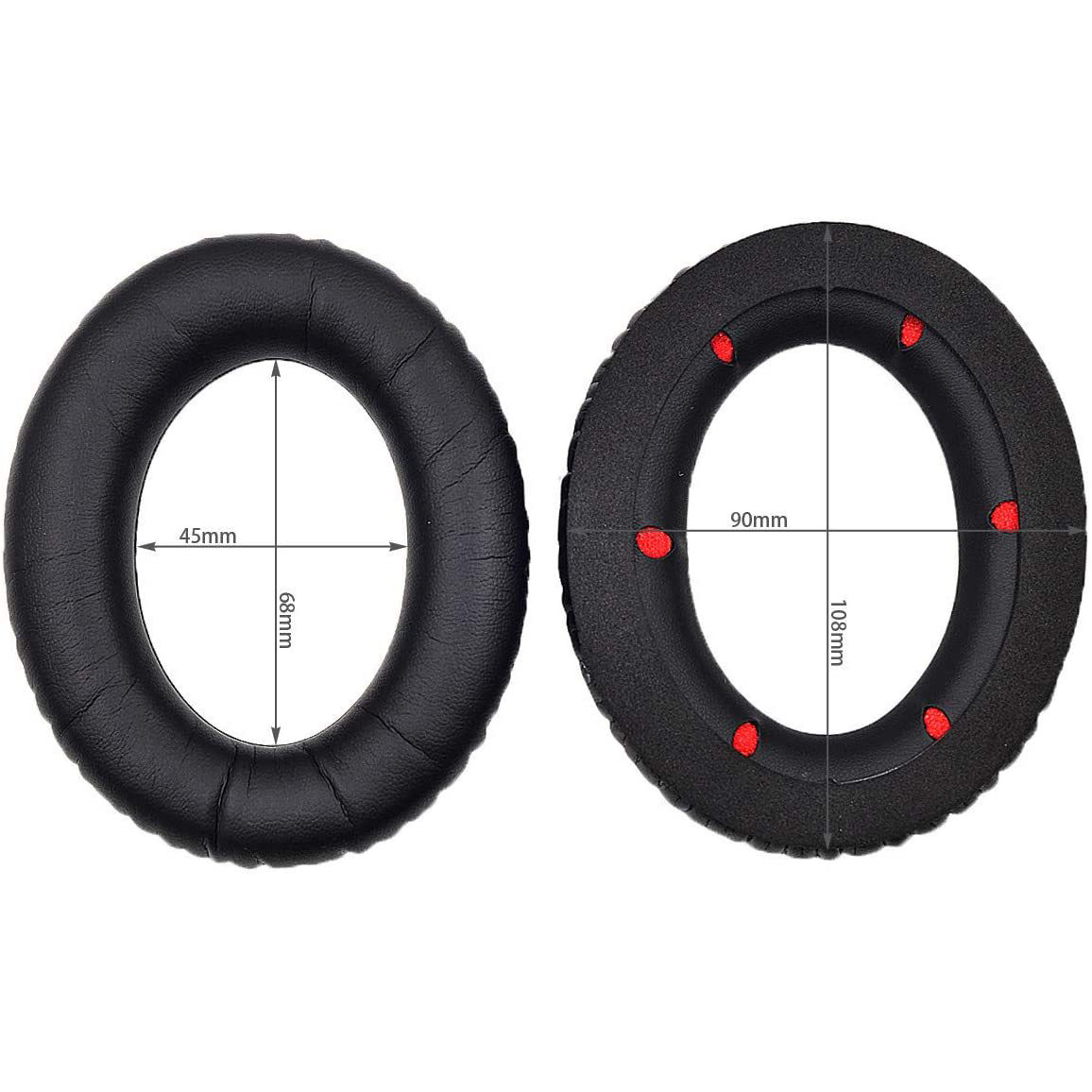 Earpads for Kingston HyperX Cl - огляд і ціна Pc Gaming Cloud
