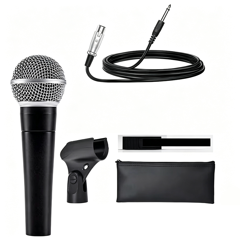Karaoke Dynamic Microphone Pro - огляд і ціна Pc Gaming Live Streaming