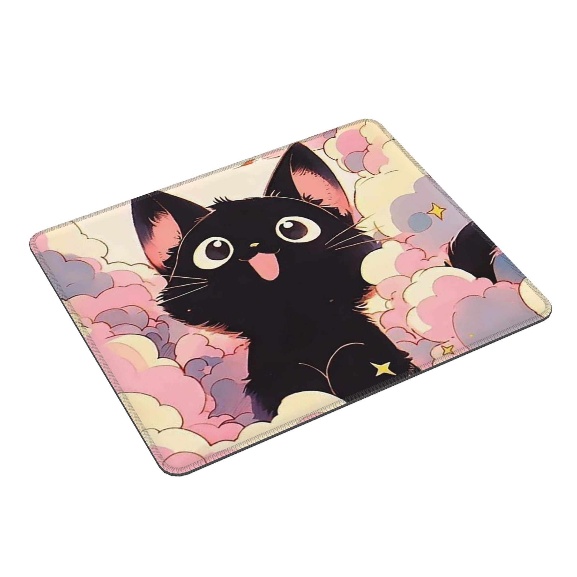 Romantic Black Cat In Cloud Il - огляд і ціна Pc Gaming Cloud