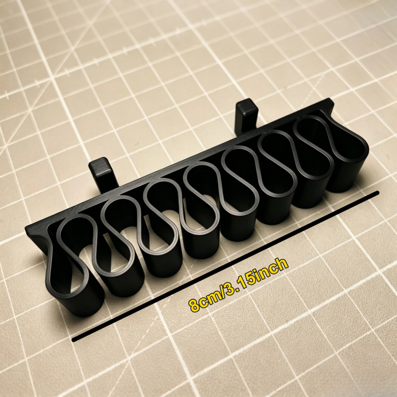 Cable Organizer Clip Pegboard  - огляд і ціна Desk Cable Organizer