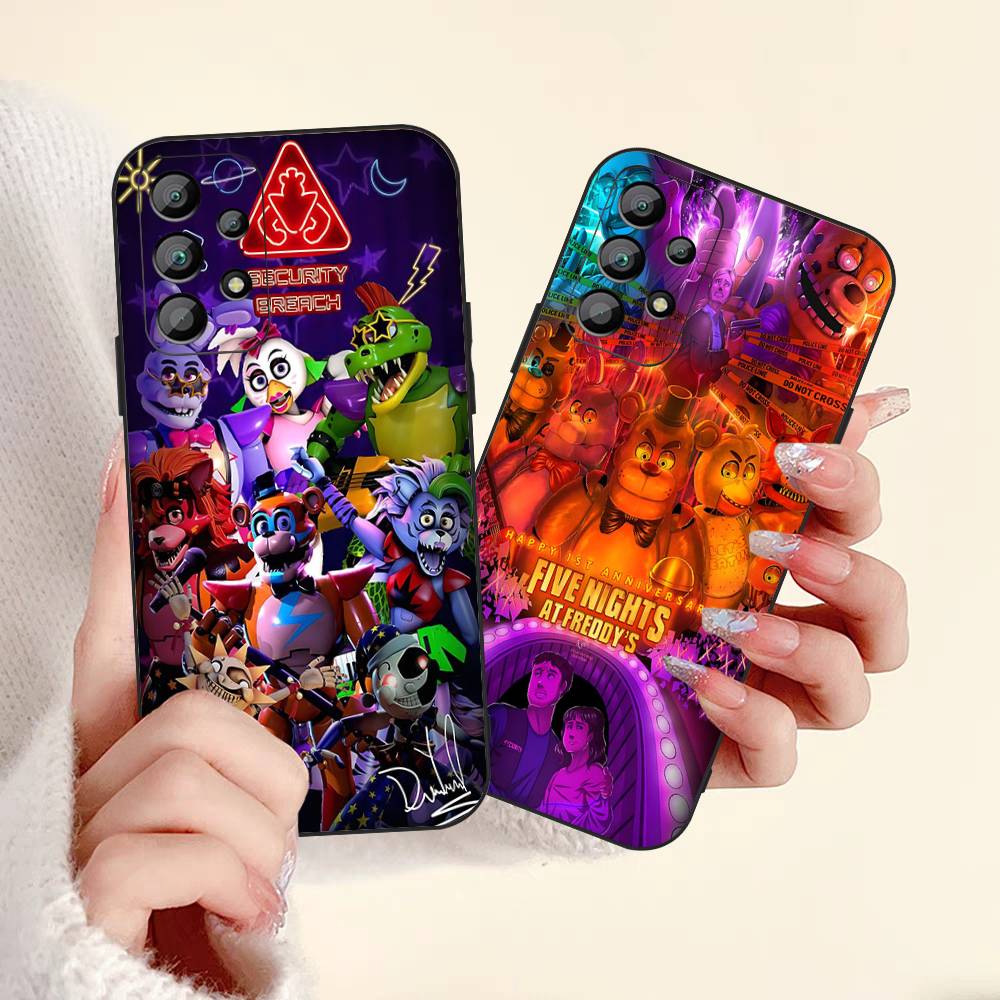 F-N-A-F Bear Cool Gaming Phone - огляд і ціна Pc Gaming Samsung