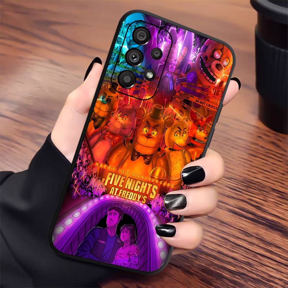 F-N-A-F Bear Cool Gaming Phone - огляд і ціна Pc Gaming Samsung