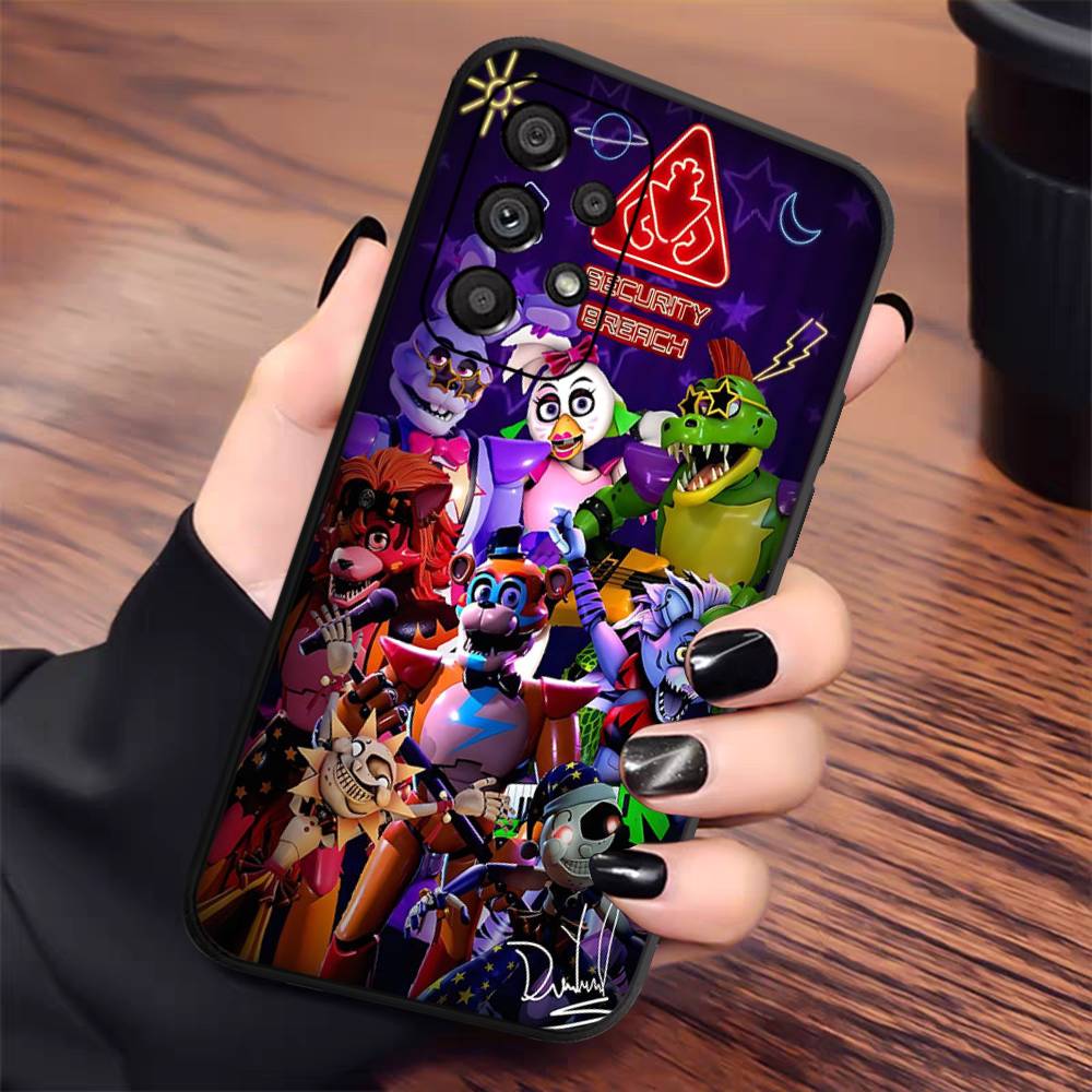 F-N-A-F Bear Cool Gaming Phone - огляд і ціна Pc Gaming Samsung