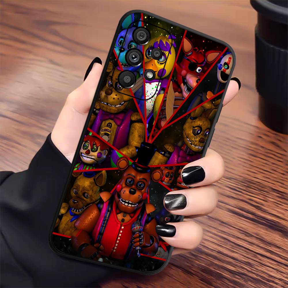 F-N-A-F Bear Cool Gaming Phone - огляд і ціна Pc Gaming Samsung