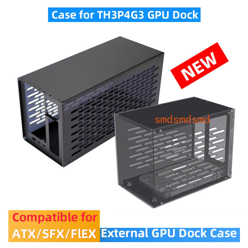 TH3P4G3 Metal Case Thunderbolt - огляд і ціна Atx Power Supply
