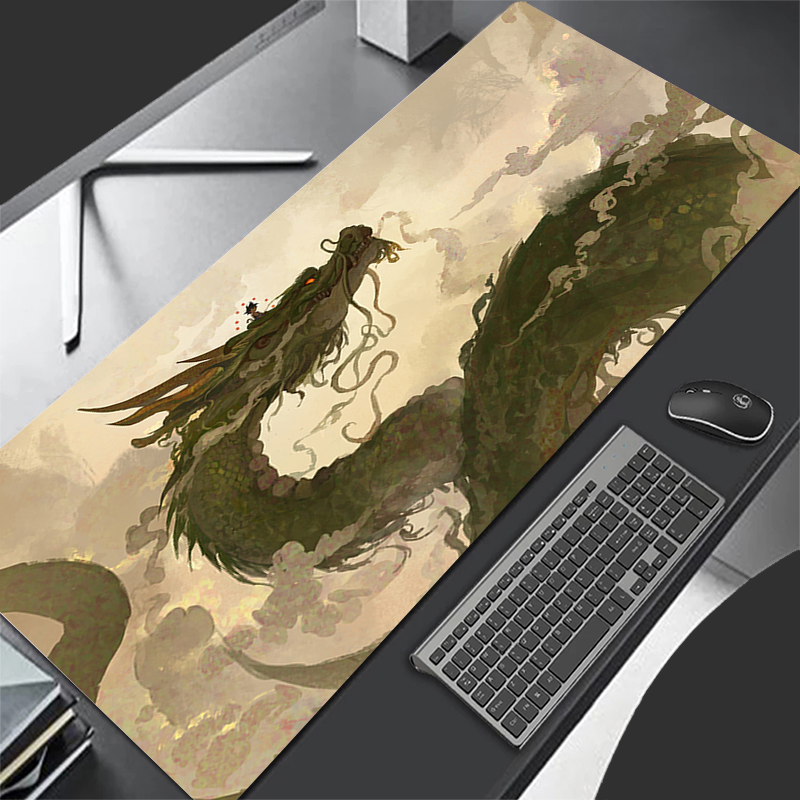 Mousepad Computer New Goku Mou - огляд і ціна Pc Gaming Keyboards