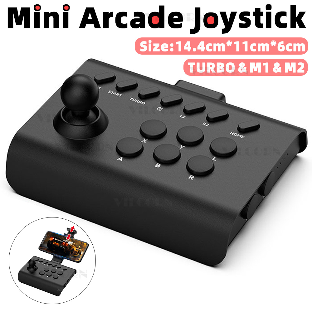 Arcade Joystick Wireless Gamin - огляд і ціна Joystick Pc Gaming