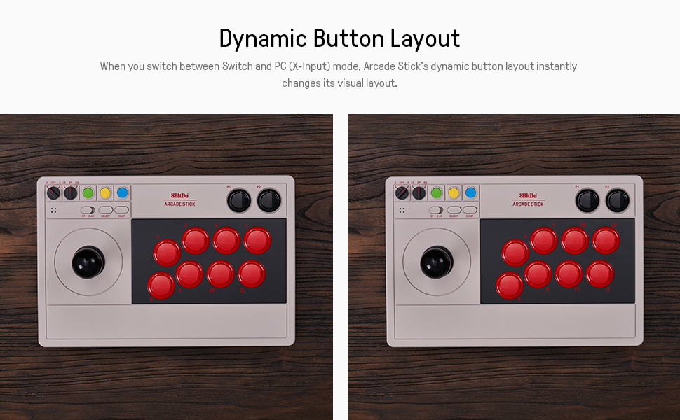 Arcade Grand Joystick V3 Wirel - огляд і ціна Pc Gaming Samsung
