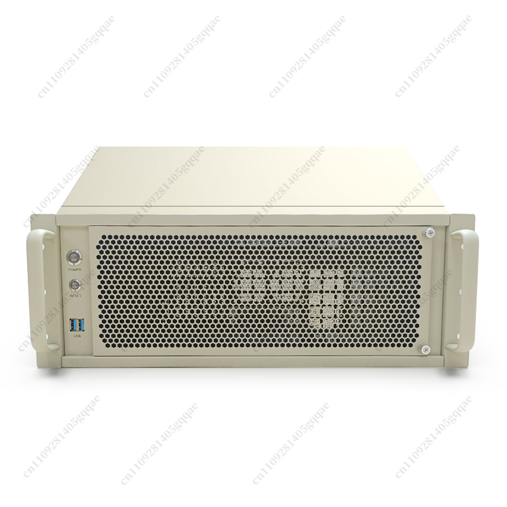 New 4U Chassis Industrial Cont - огляд і ціна Atx Power Supply