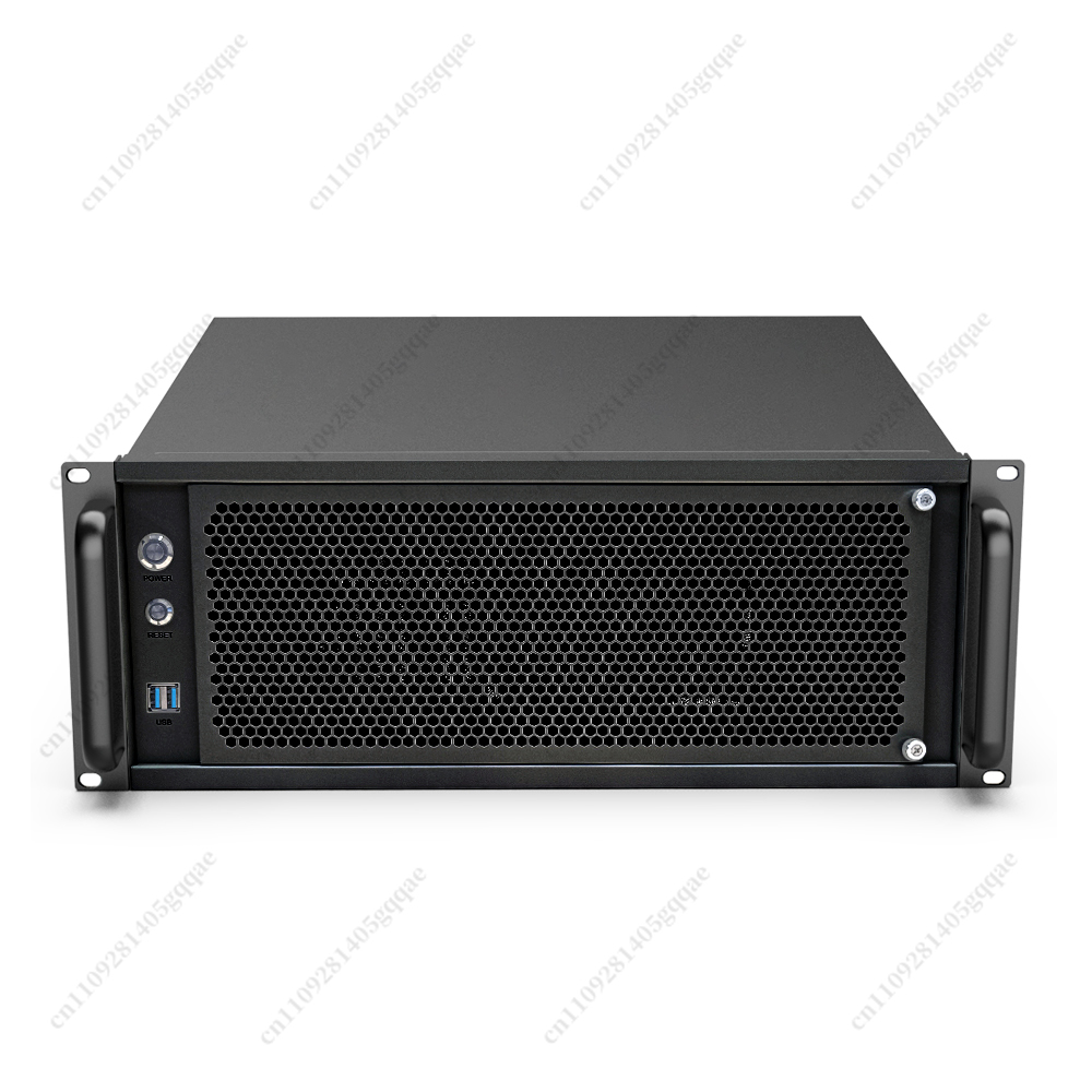 New 4U Chassis Industrial Cont - огляд і ціна Atx Power Supply