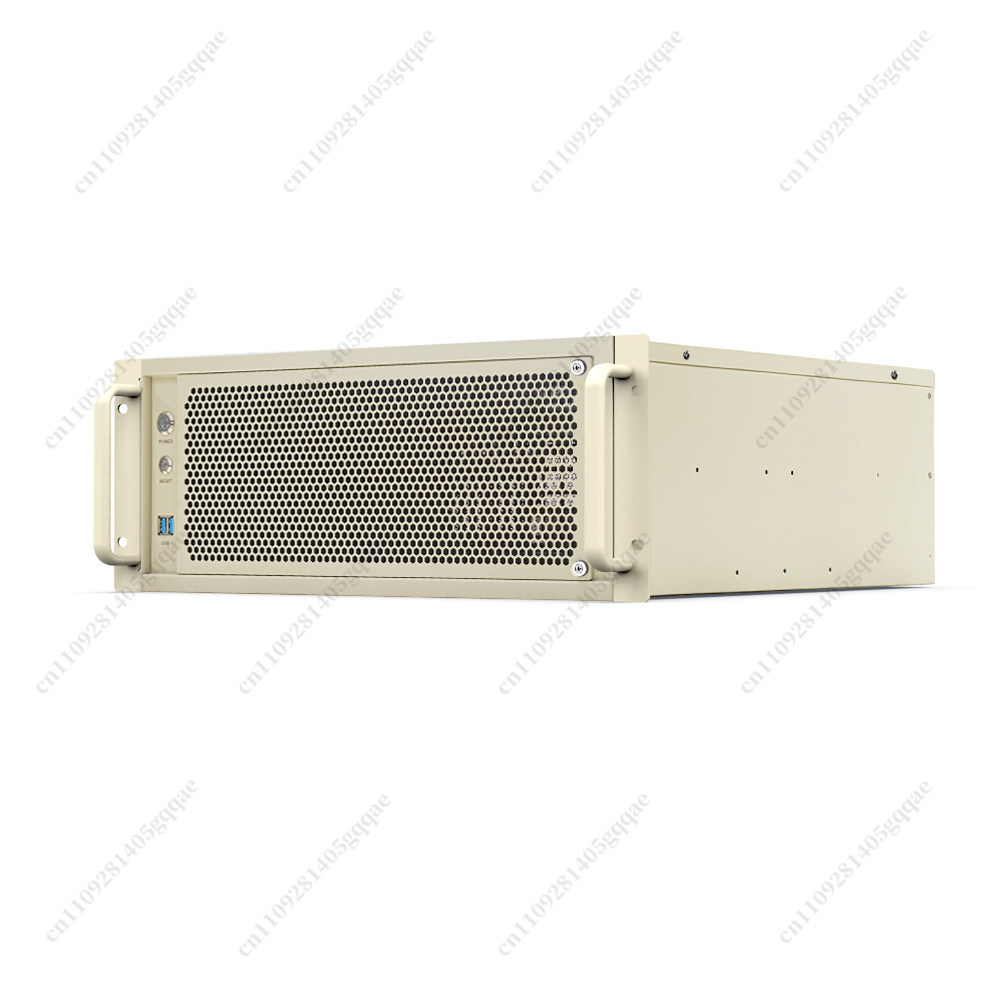 New 4U Chassis Industrial Cont - огляд і ціна Atx Power Supply