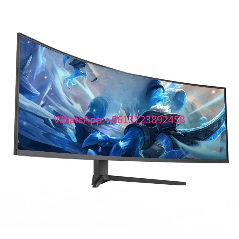 5120*1440 5K Ultra Wide Curved - огляд і ціна Pc Gaming Ultrawide Monitor
