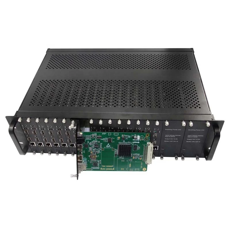 3516a H.265 H.264 Broadcast 2  - огляд і ціна Capture Card Hdmi