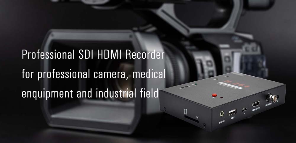 Ezcap HDMI/SDI Video Capture R - огляд і ціна Capture Card Hdmi