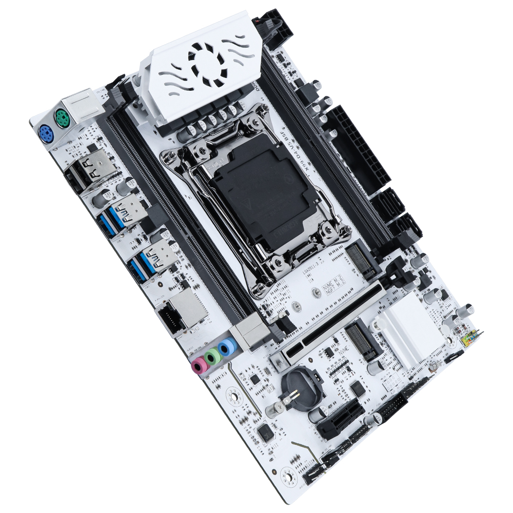 MOUGOL X99 Motherboard Kit C61 - огляд і ціна Pc Gaming Set